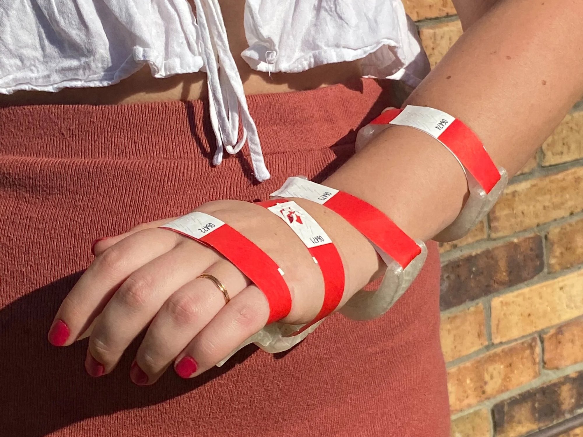 Re:Cast Challenging the non-renewable nature of orthopaedics