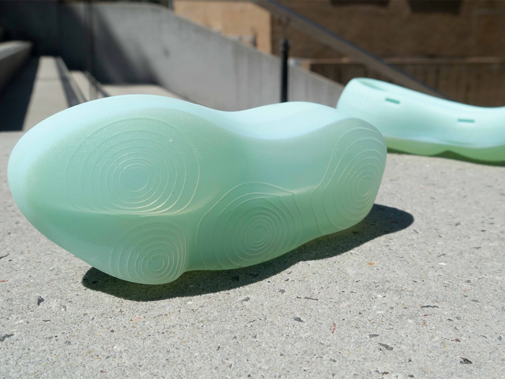 LVLD: 3D Printed footwear for Balance training