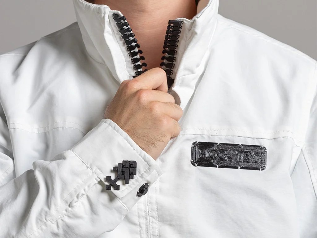 PolyTexx Fasteners by Louis Parks