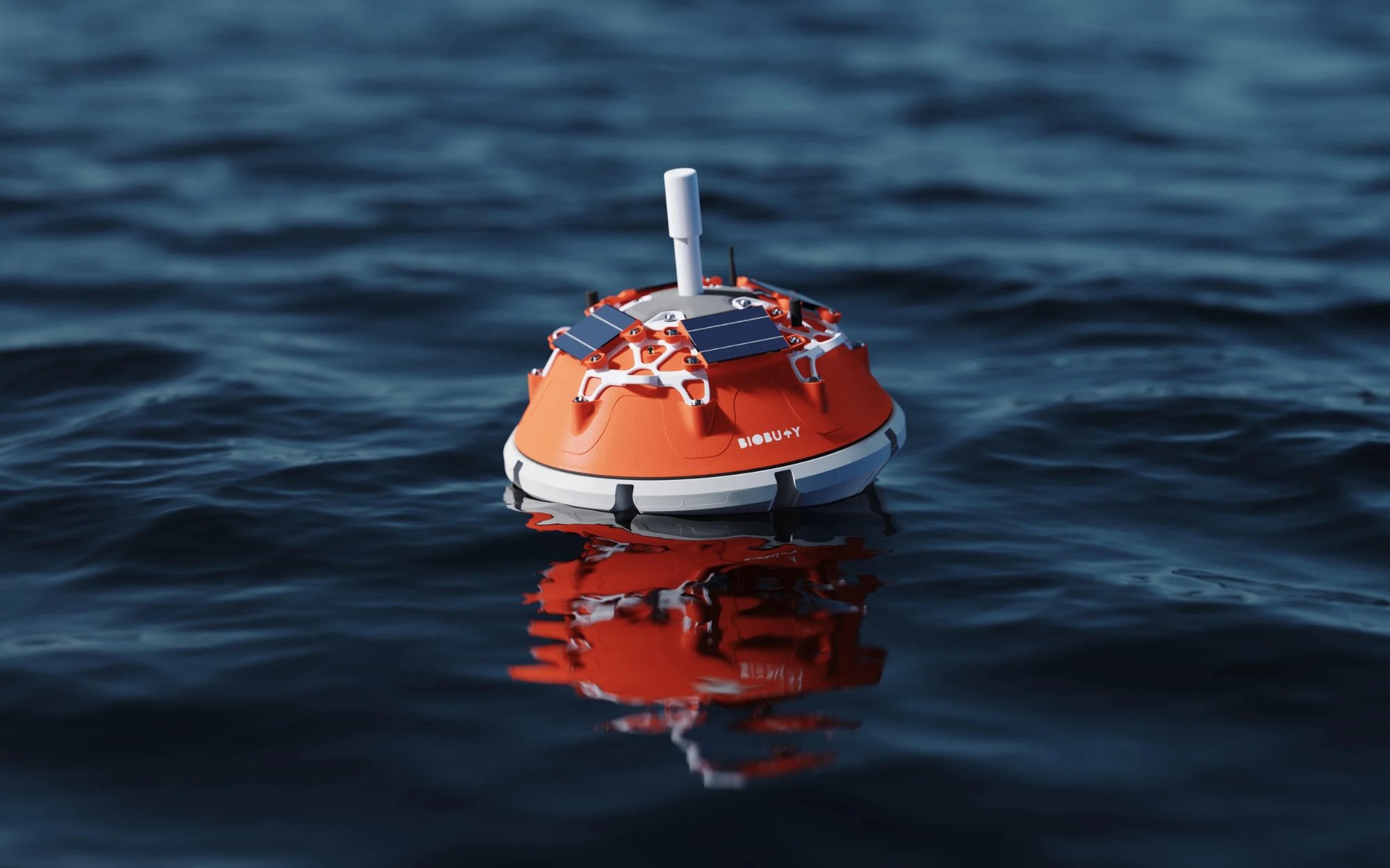 BIOBUOY by Minjun (Minty) Jo